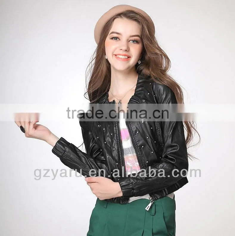ladies korean winter fall jackets