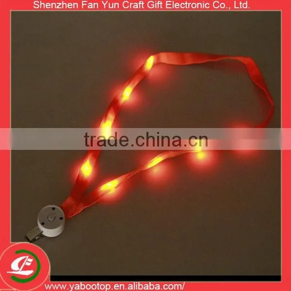 led Nylon rope for party