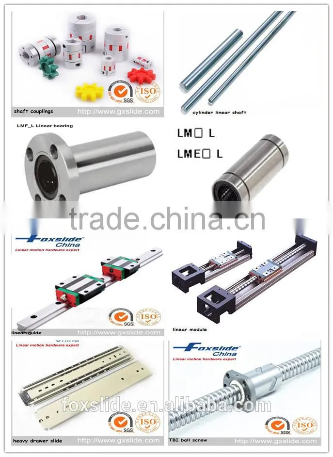 Low cost high quality miniature reducer shaft coupling types