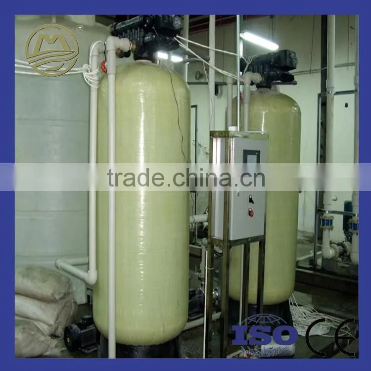 Manufacturer Water Softener System In Water Treatment