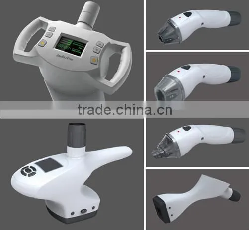 Aesthetic Equipment Ultrasonic Cavitation RF Vacuum Roller Massage body shaping machine