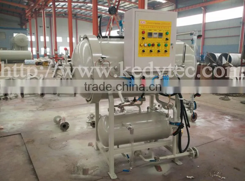 Spray Type Industrial Autoclave Sterilizer