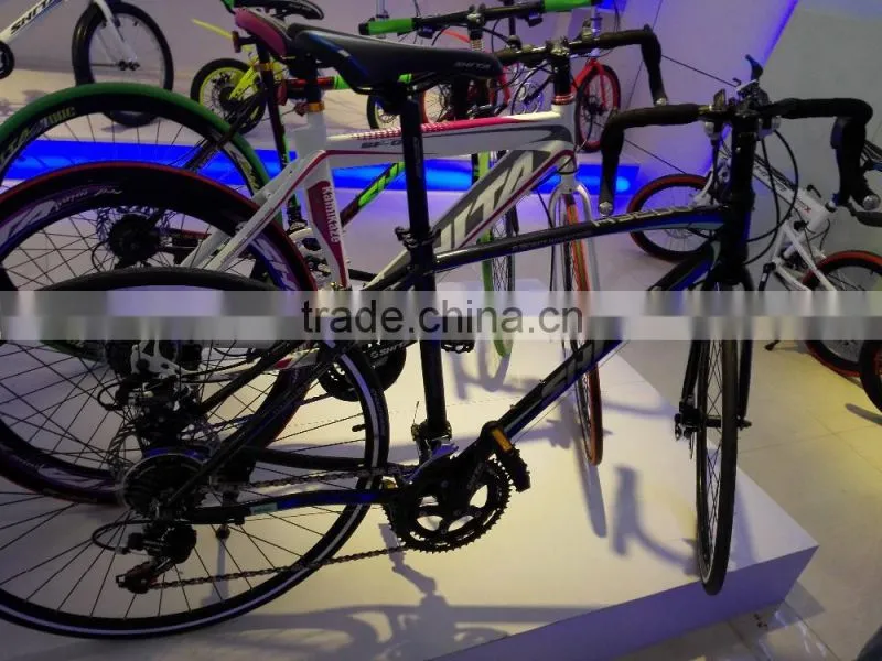 26 inch cheap carbon steel fashion outdoor exercise road bike