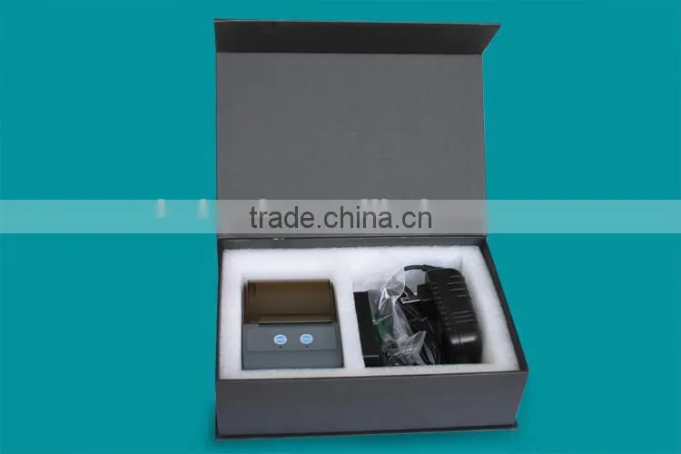 Portable Bluetooth Thermal Printer Connected to Smartphone Tablet PC Notebook etc