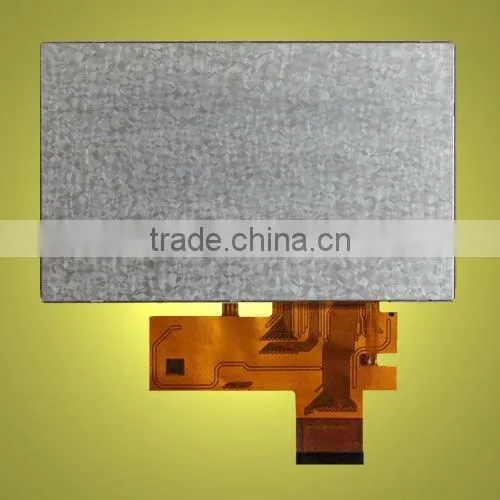 5.0inch colour touch screen lcd module