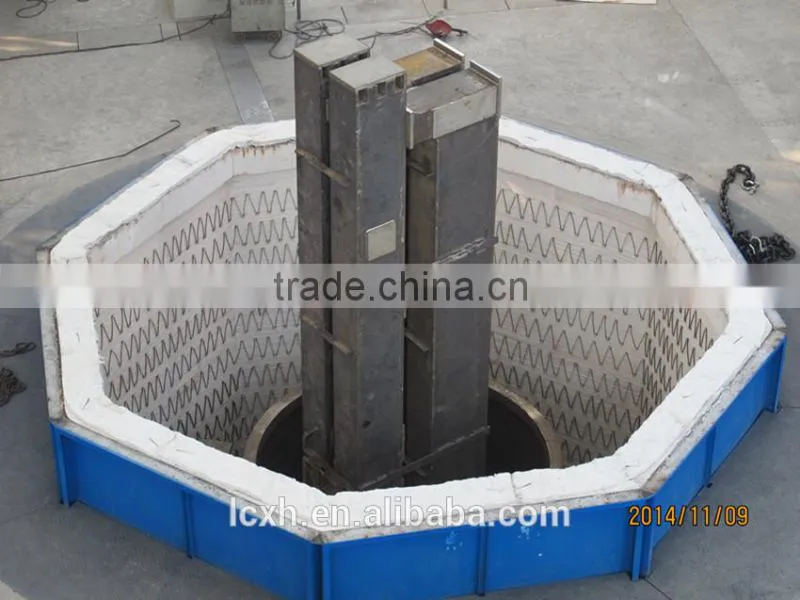 Diameter2500-5500mm Steel Yankee dryer for paper making machinery