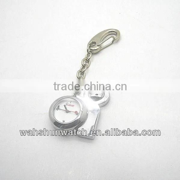 customize small key chain watch