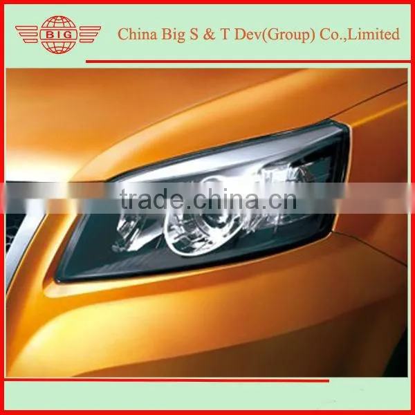 7 seats Mitsubishi engine 4x2 and 4x4 SUV car