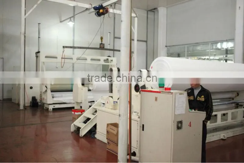spunlace nonwoven fabric