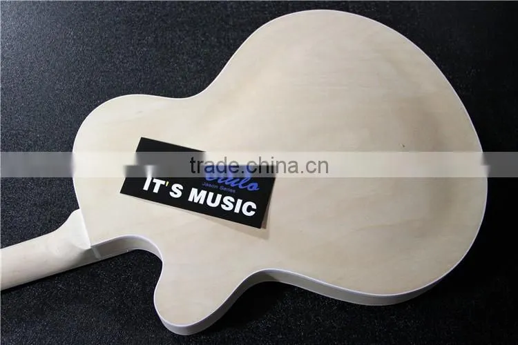 Customized diy made guitar kits china