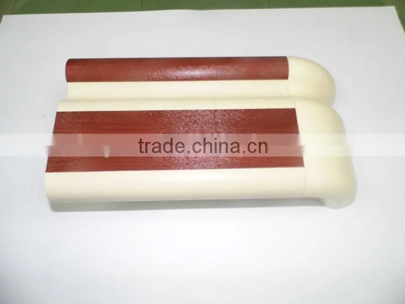 wall bumper rail