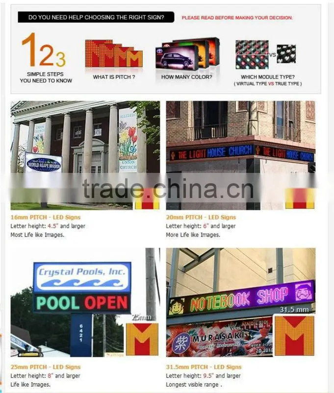 P6 Indoor LED Stage Background Hanging Display Screen