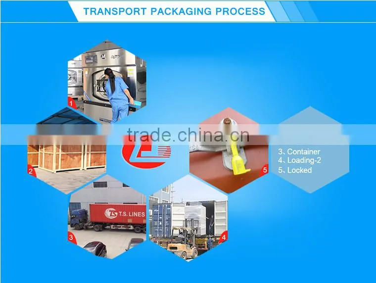 Professional towel folding machine for hotel