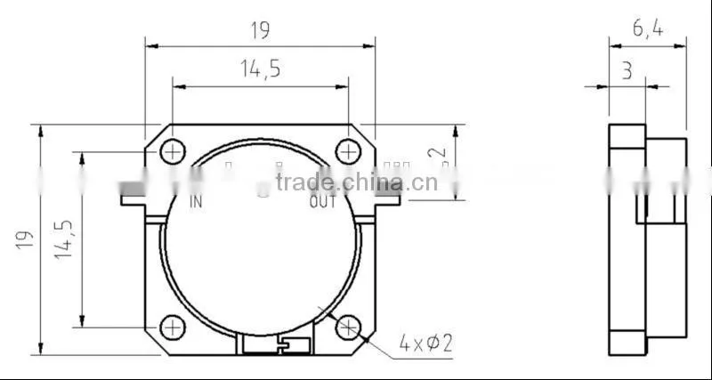 Stripline Isolators