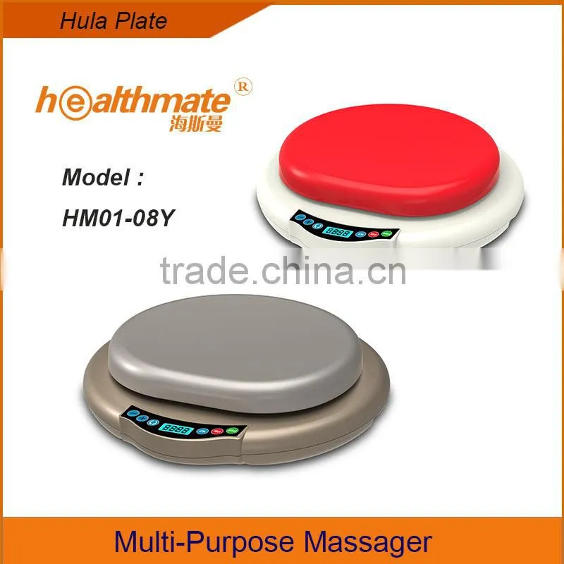 Hula Twist Plate