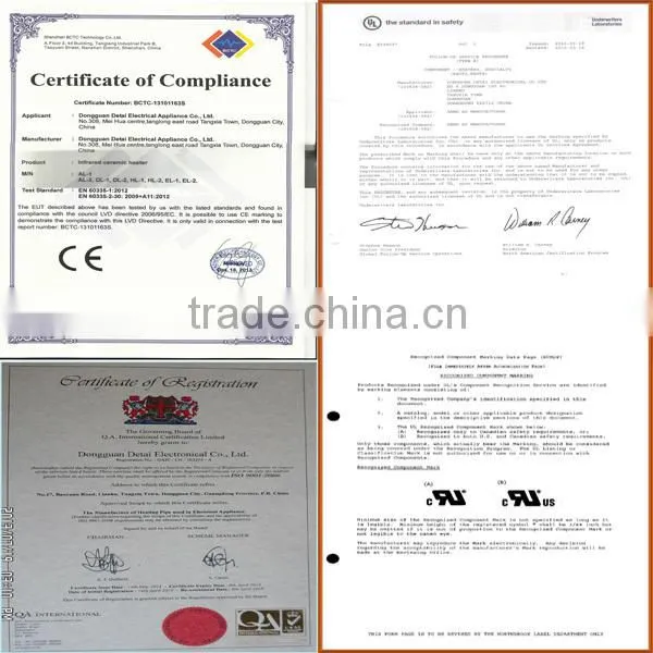 Uniform Heat Distribution Silicone Rubber Heating Blankets