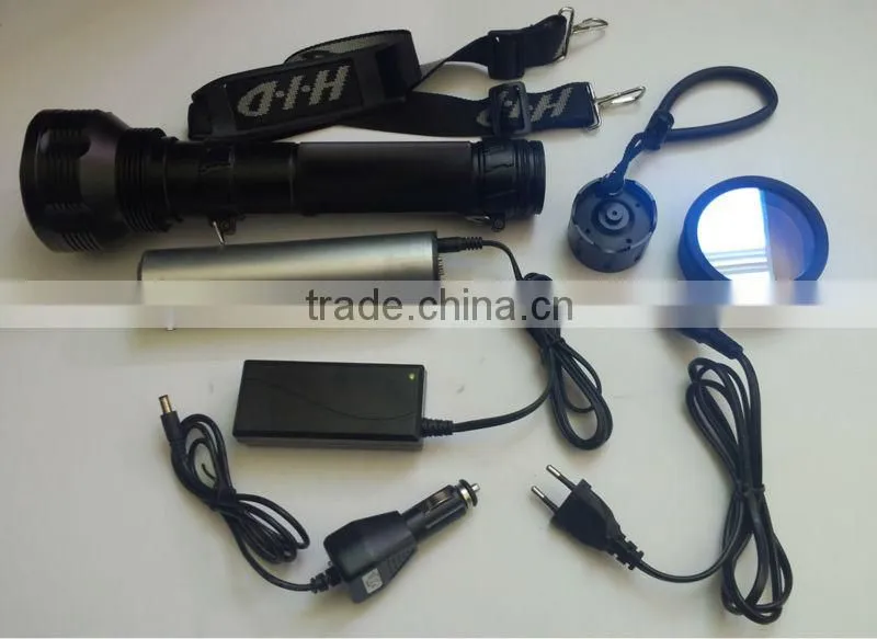 latest design HID 25W diving light DYH-31