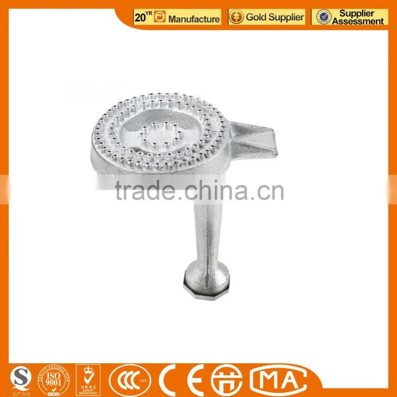 new design commercial natural gas single burner / gas burner industrial