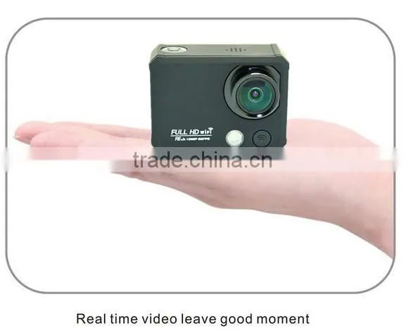Best Selling Product 4k action camera 1080P Waterproof Wifi Mini night vision fpv camera