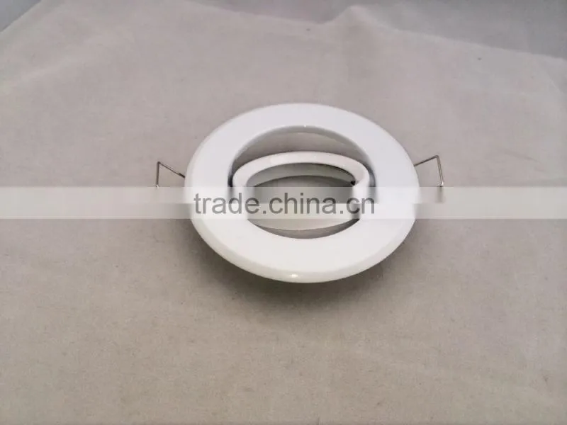 MR16 Lamp Holder Chrome Color Ceiling Fixture