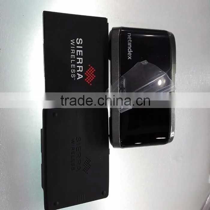 Unlock Wireless Sierra AirCard netindex 760s 4G LTE Modem Router with Sim Card Slot LTE Hotspot Routers