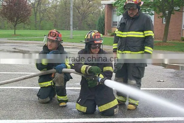 delivering water hose and fittings