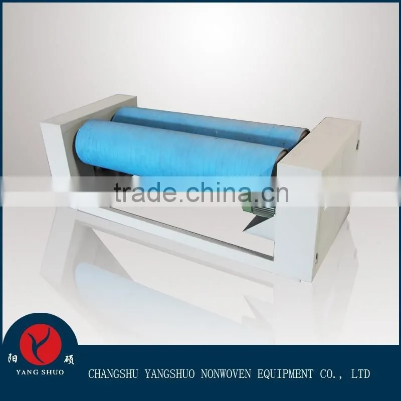 superior quality custom direct fired heating scouring pad production line
