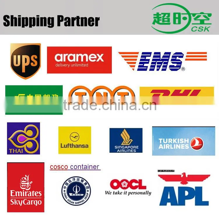 Aramex/UPS/TNT/EMS/DHL Guatemala shipping cost