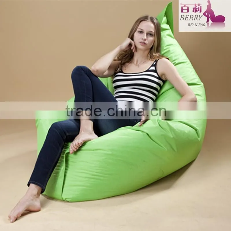 Comfortable bean bag sofa bed