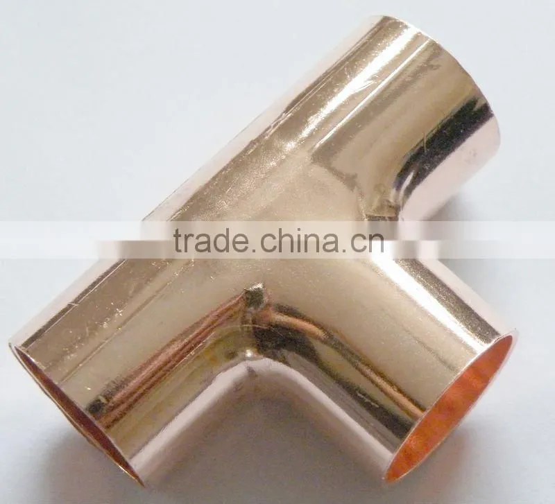 Copper Cross-Over(Crossover) Coupling C x C