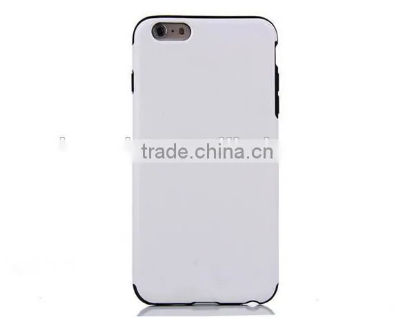 Mobile phone accessories for iphone 6 plus 5.5 inch leather case