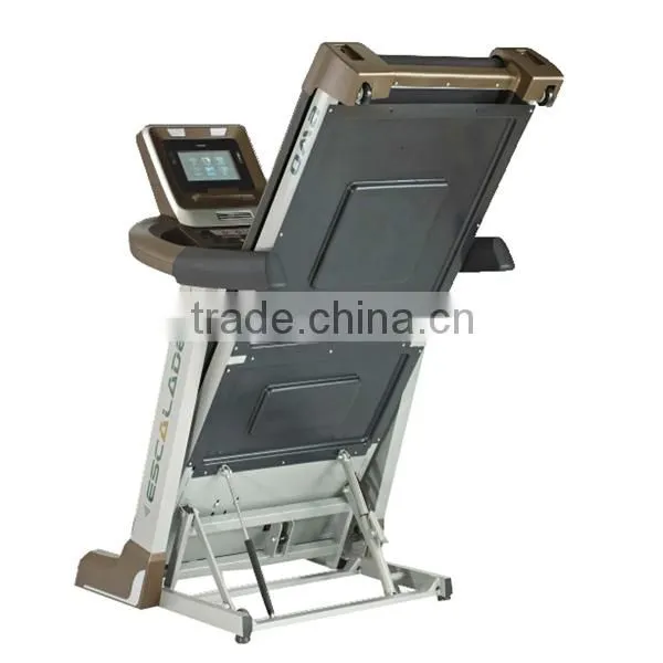 Guangzhou dc power medical treadmill home treadmill 1.5HP