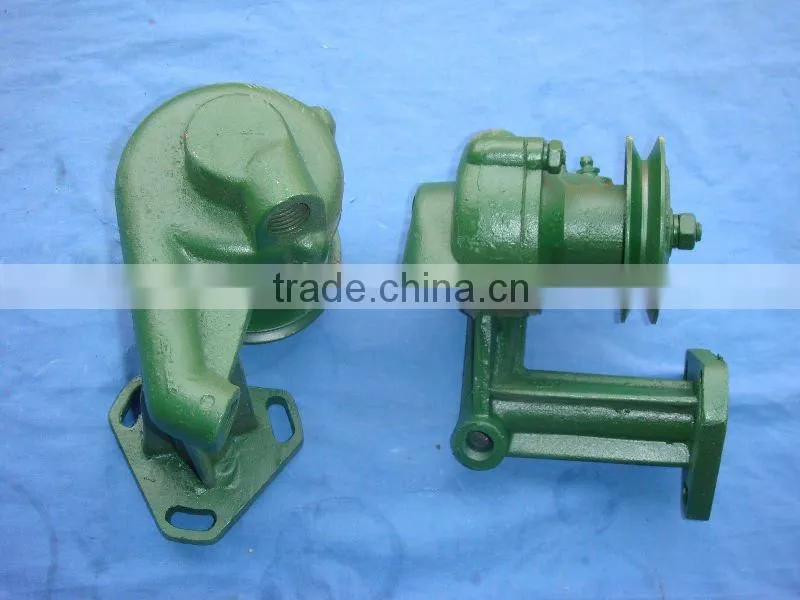 Water tank for single cylinder tractor parts diesel engine