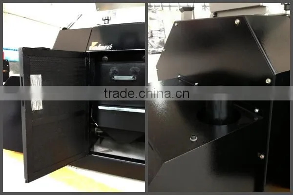 CE-Certificate plastic preform recycilng crushing granulator HG2650Q