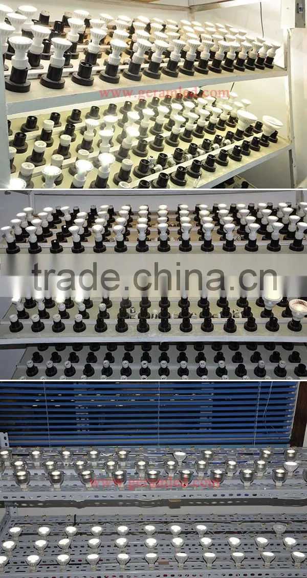 Manufacturer Supply High Quality GU10 LED 7W