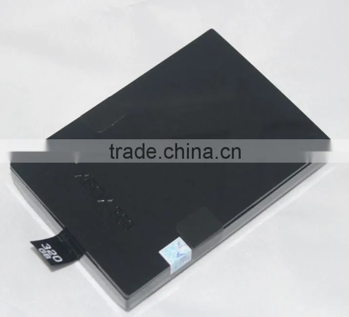 new china products for sale for xbox360 hdd 320gb