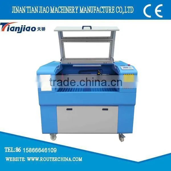 China supplier mini size cnc laser cutting machines for paper