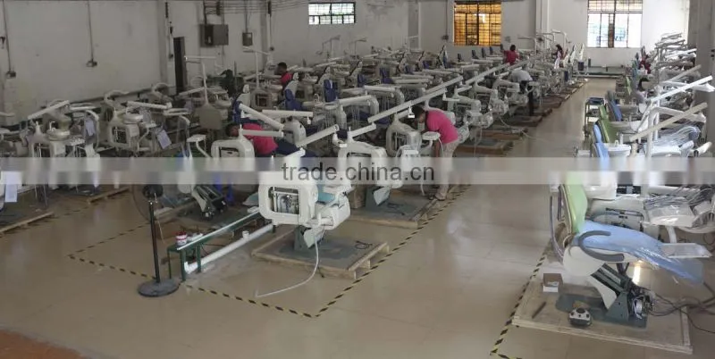 Foshan Gladent Medical Instrument Co., Ltd. company overview - view 2