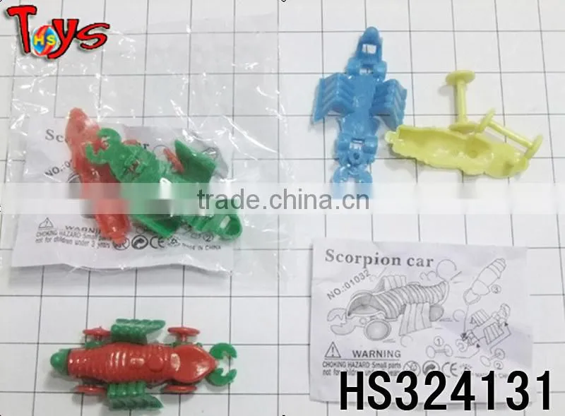 environmental safety cheap diy toy gift promotion