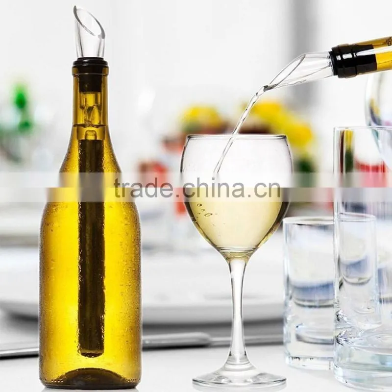 bar tools wine bottle opener wine corkscrew metal stainless steel waiter's wine opener with knife