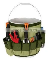 Garden Bucket Caddy Garden Tool Carry Bag