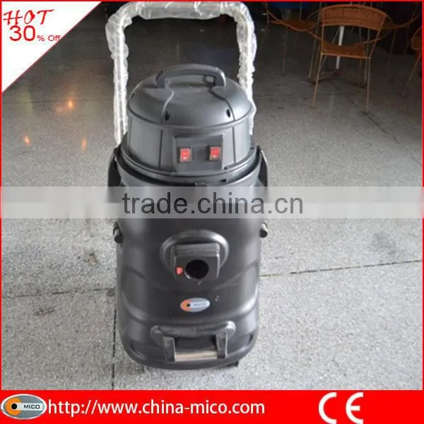 Best quality Plastic Barrel Intelligent Wet and Dry Vacuum Cleaner