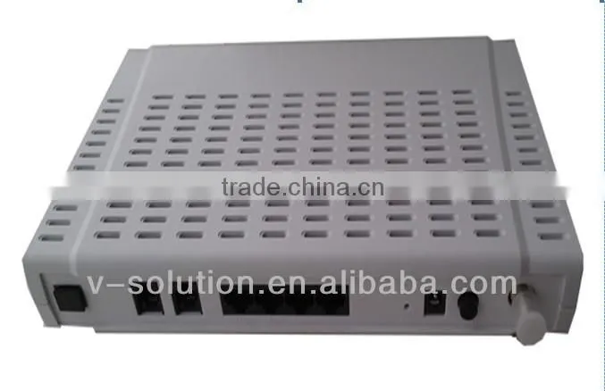 VoIP Switch With Wireless +CATV