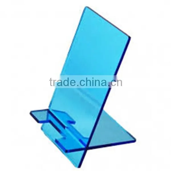 table security acrylic mobile phone holder