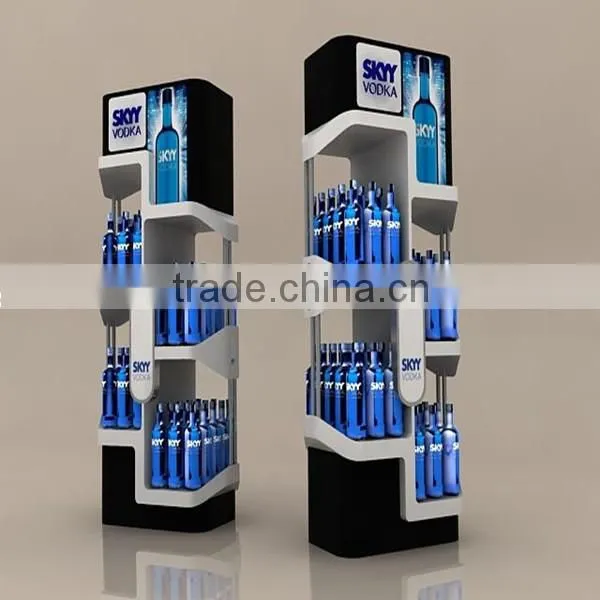 liquor display cabinet and display cabinet for alcohol