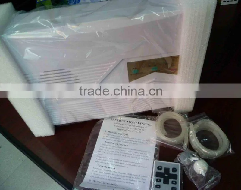 Multi-functional ozone water air purifier/Portable ozone generator home air purifier/mini ozone sterilizer machine