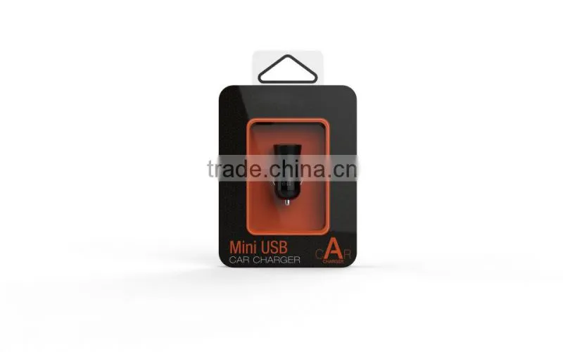 One port USB car charger for all kinds of cellphone with CE,FCC, RoHS