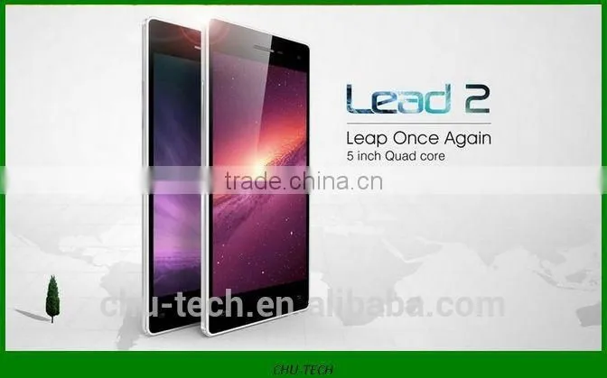 Leagoo Lead 2 with MTK6582 & Android 4.4 OS
