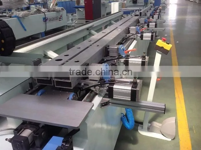 CNC Drilling machining center CNC automatic drilling and grooving and tapping machine