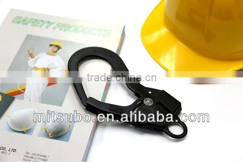 Taiwan Fall Protection Hook Safety Latch Harness Snap Lock Hook